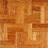 background: Wooden floor