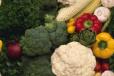 background: Veggies