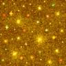 background: Starry starry night.