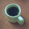background: Cup of Coffee