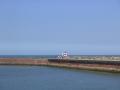 background: Scheveningen