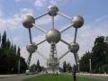 background: Atomium