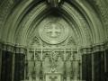 background: St. Patrick's Cathedral