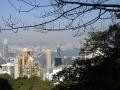 background: Hongkong