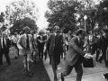 background: Assassination attempt on Ford