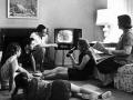 background: TV in the 50s