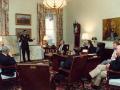 background: Gulf War briefing