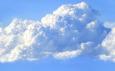 background: Horizontal Cloud