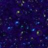 background: stars in space