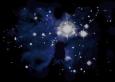 background: pretty stars
