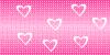 background: Lotz of Hearts