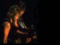 background: Bon Jovi