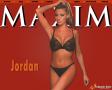background: Jordan Katie Price 66 Maxim
