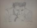 background: my drawing