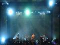 background: Jack Johnson Live Performance