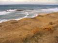 background: Ashkelon Shoreline