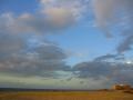 background: Stormy Weather
