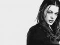 background: MILA jovovic