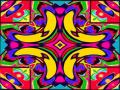 background: bended crest