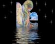 background: colorwoman