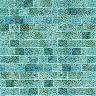 background: Cyan Wall