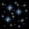 background: Three Stars