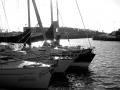 background: Sailing Boats