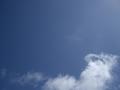 background: Sky with Clouds