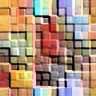 background: Colorful Mosaic