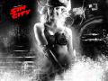 background: Jessica Alba as Nancy Callahan