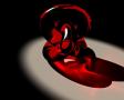 background: Glass Knot (Red)