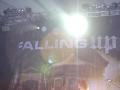 background: Falling Up Concert