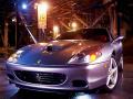 background: Ferrari