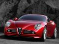 background: alfa romeo
