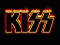 background: Kiss
