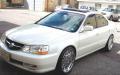 background: Acura tl