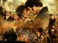 background: Pride & Prejudice