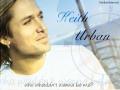 background: Keith Urban