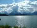 background: Tetons