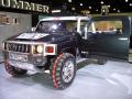background: New H3 Hummer