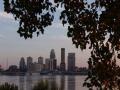 background: LouisivilleSkylineone