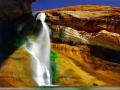 background: Scene