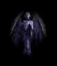 background: Goth Fairy