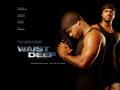 background: Waist Deep