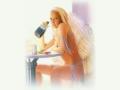 background: Sexy Angel