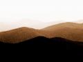 background: brown hills
