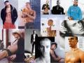 background: Channing Tatum
