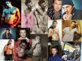 background: Chris Evans