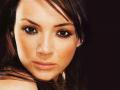 background: martine mccutcheon closeup