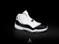 background: jordan shoes